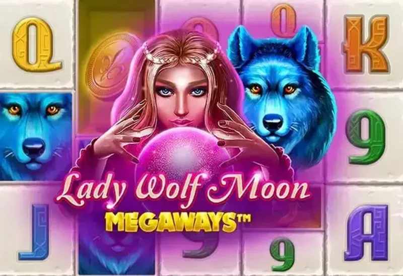 Lady Wolf Moon Megaways Twindor Casino