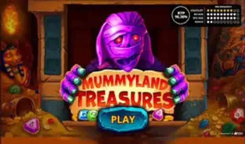 Mummyland Treasures Twindor Casino