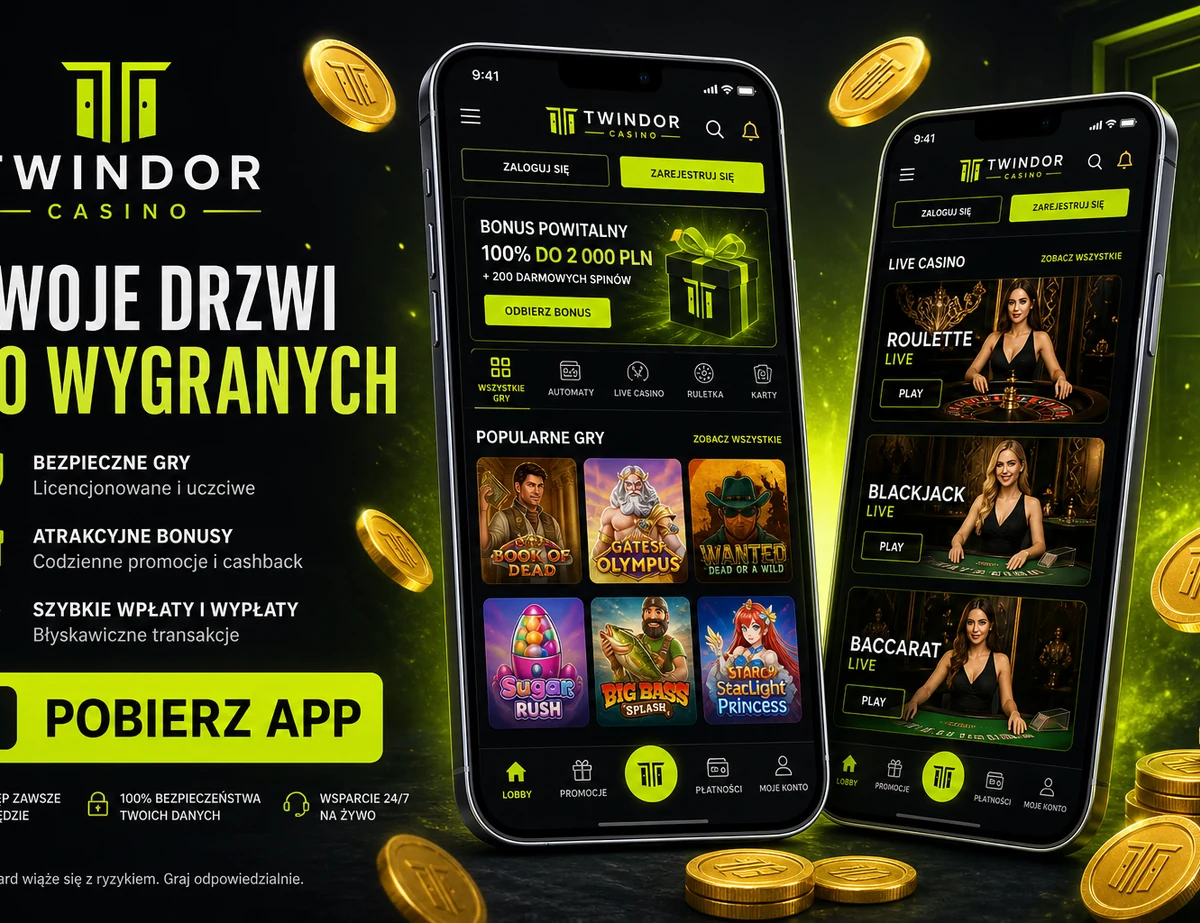 Twindor Casino mobile